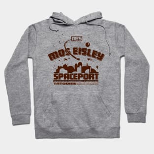 Mos Eisley Spaceport Hoodie